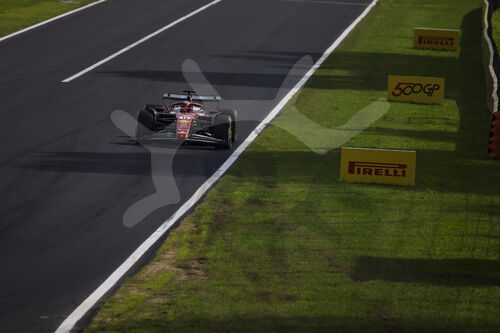 F1 Grand Prix of Italy