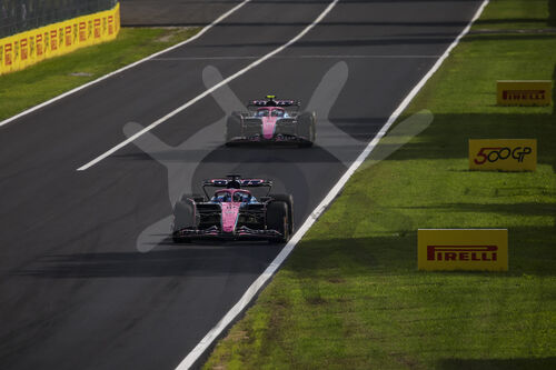 F1 Grand Prix of Italy