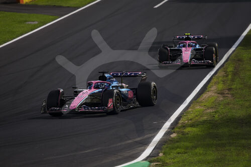F1 Grand Prix of Italy