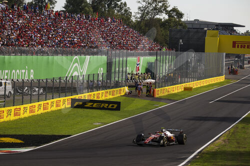 F1 Grand Prix of Italy
