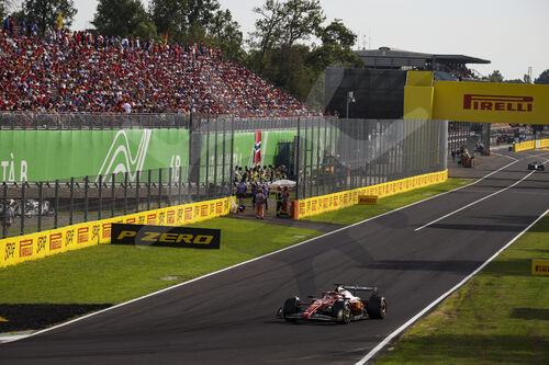 F1 Grand Prix of Italy