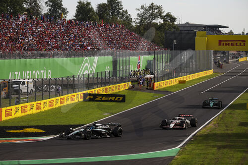 F1 Grand Prix of Italy