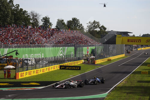 F1 Grand Prix of Italy