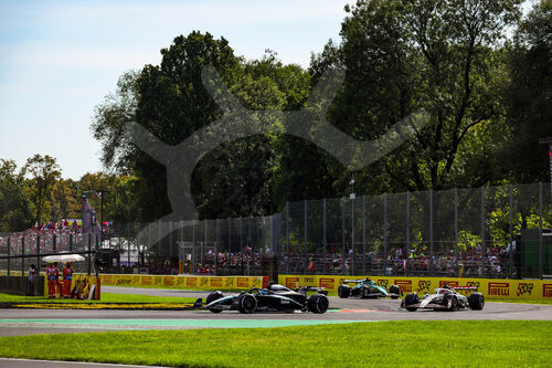 F1 Grand Prix of Italy