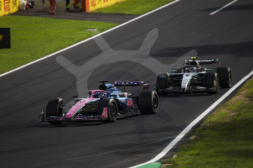 F1 Grand Prix of Italy
