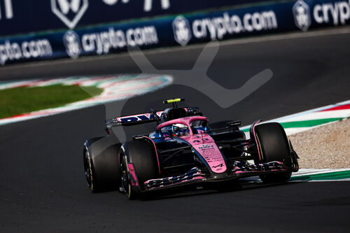 F1 Grand Prix of Italy