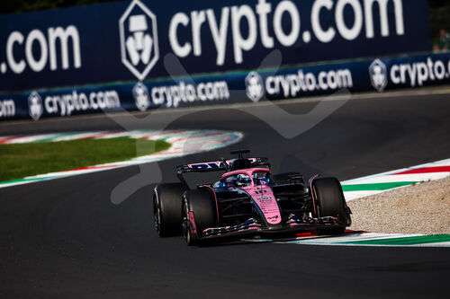 F1 Grand Prix of Italy