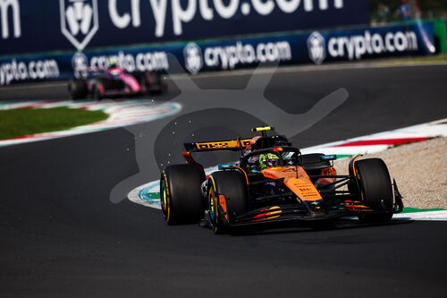 F1 Grand Prix of Italy