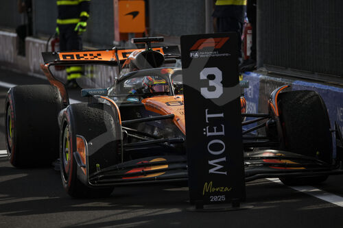 F1 Grand Prix of Italy