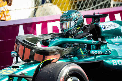 F1 Grand Prix of Italy