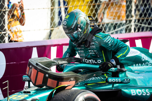 F1 Grand Prix of Italy