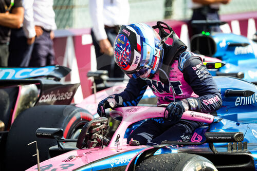 F1 Grand Prix of Italy