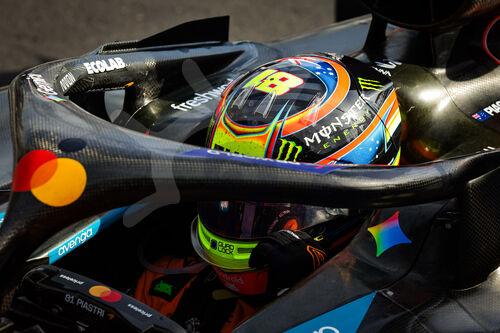F1 Grand Prix of Italy