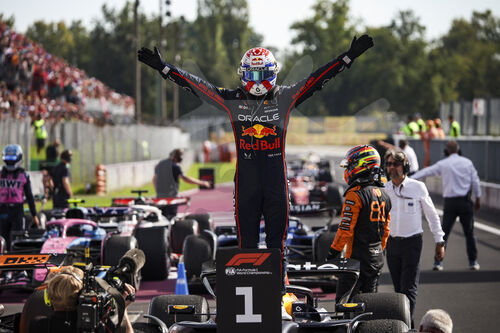 F1 Grand Prix of Italy