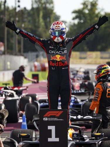 F1 Grand Prix of Italy