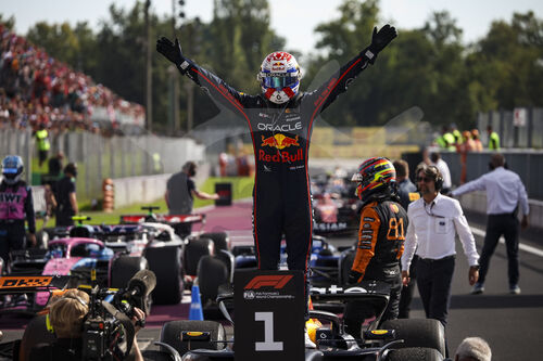 F1 Grand Prix of Italy