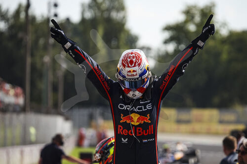 F1 Grand Prix of Italy