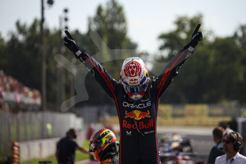 F1 Grand Prix of Italy