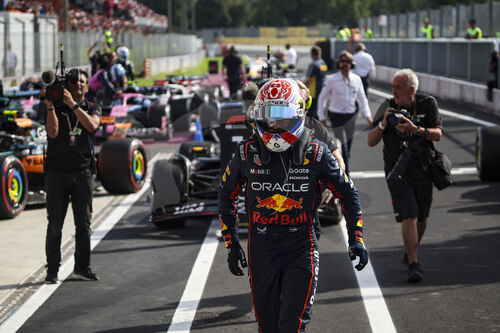 F1 Grand Prix of Italy