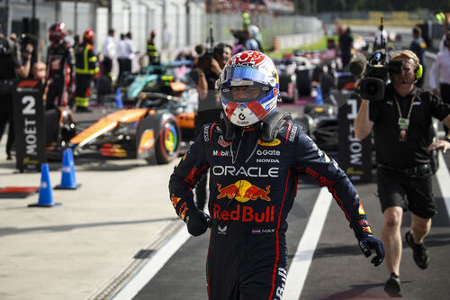 F1 Grand Prix of Italy