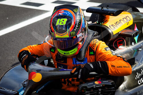 F1 Grand Prix of Italy