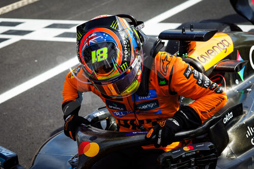 F1 Grand Prix of Italy