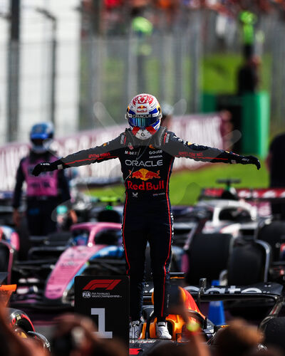 F1 Grand Prix of Italy