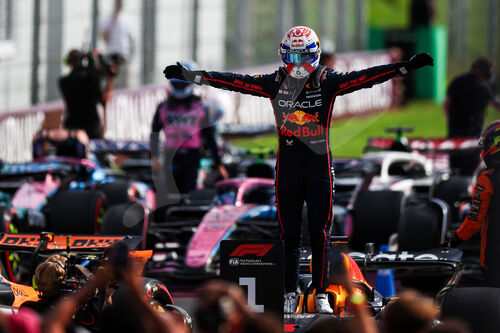 F1 Grand Prix of Italy