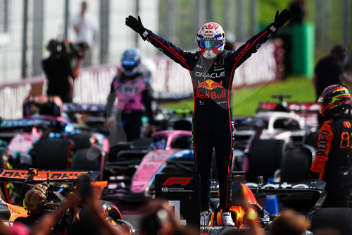 F1 Grand Prix of Italy