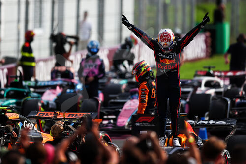 F1 Grand Prix of Italy