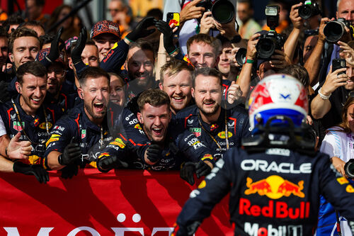 F1 Grand Prix of Italy