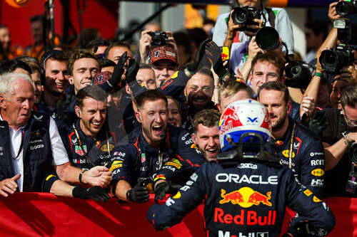 F1 Grand Prix of Italy