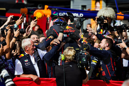 F1 Grand Prix of Italy