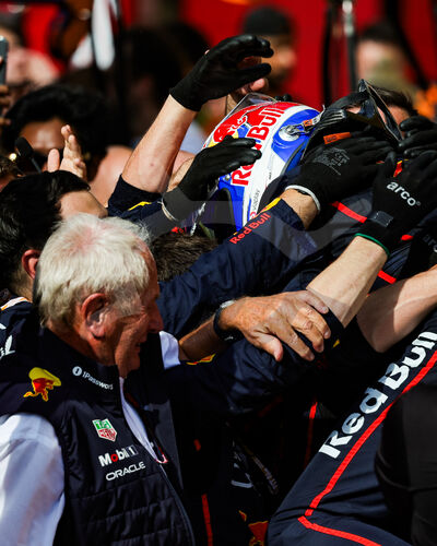 F1 Grand Prix of Italy