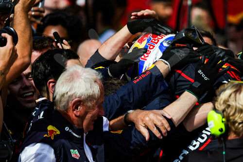 F1 Grand Prix of Italy