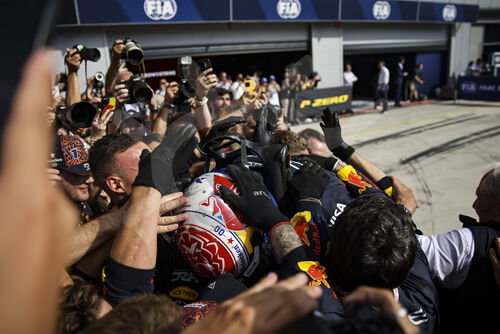 F1 Grand Prix of Italy