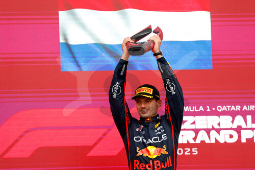 F1 Grand Prix of Azerbaijan