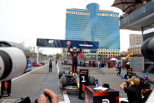 F1 Grand Prix of Azerbaijan