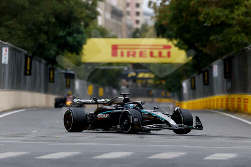 F1 Grand Prix of Azerbaijan