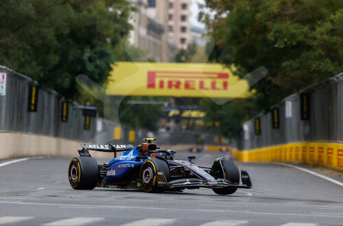 F1 Grand Prix of Azerbaijan