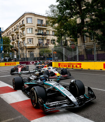 F1 Grand Prix of Azerbaijan