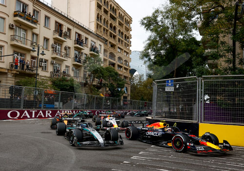 F1 Grand Prix of Azerbaijan