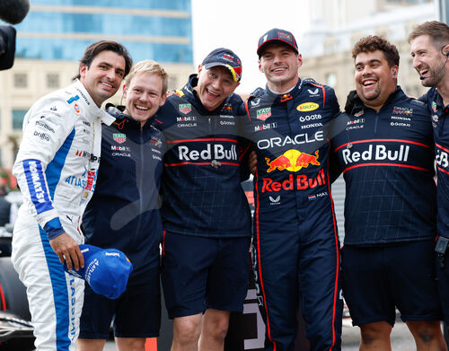 F1 Grand Prix of Azerbaijan