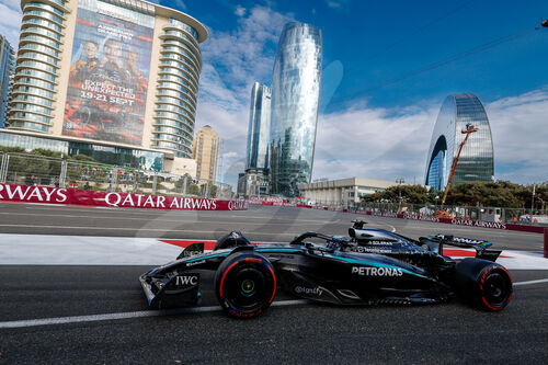 F1 Grand Prix of Azerbaijan