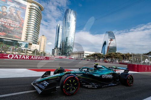 F1 Grand Prix of Azerbaijan