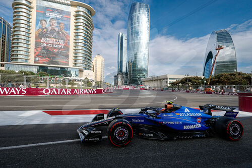 F1 Grand Prix of Azerbaijan