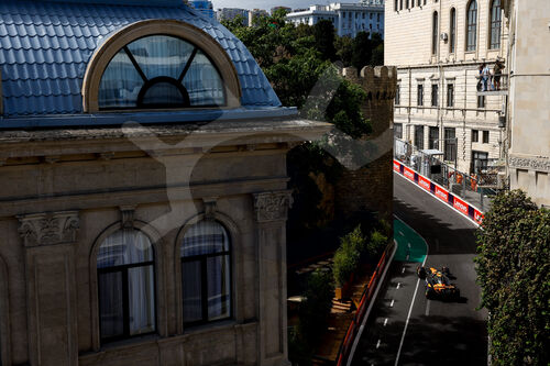 F1 Grand Prix of Azerbaijan