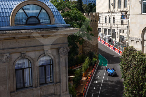 F1 Grand Prix of Azerbaijan