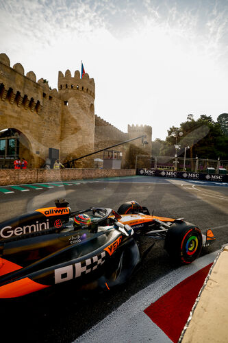 F1 Grand Prix of Azerbaijan