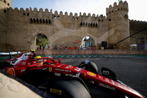 F1 Grand Prix of Azerbaijan